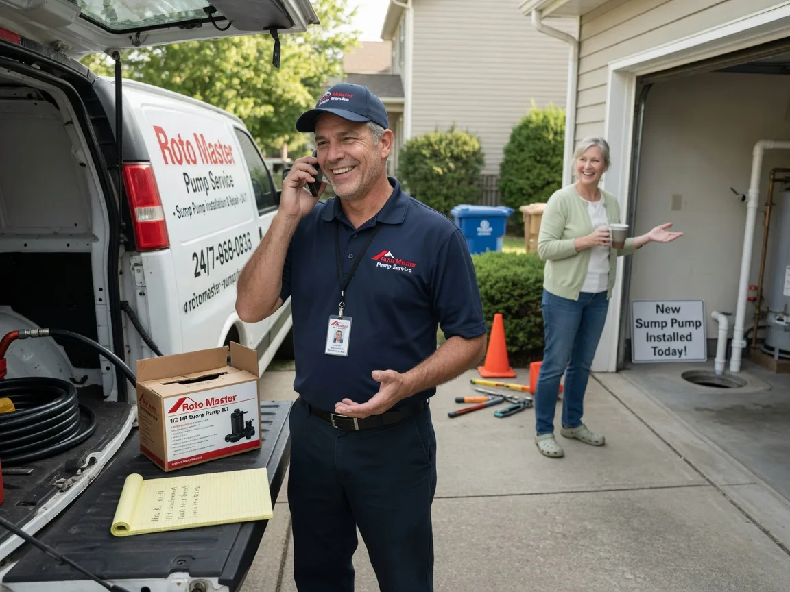 Sump Pump Installation Middleton, MI FAQs